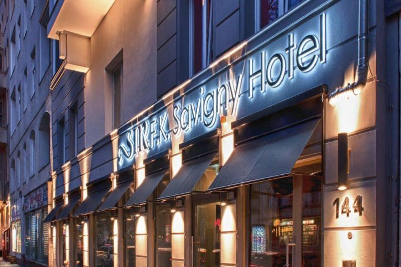 Sir Savigny Hotel, Part Of Sircle Collection Berlin Exterior photo